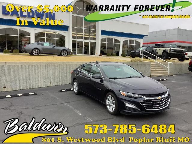 2023 Chevrolet Malibu
