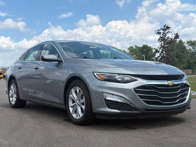 2023 Chevrolet Malibu LT 4DR Sedan W/1LT