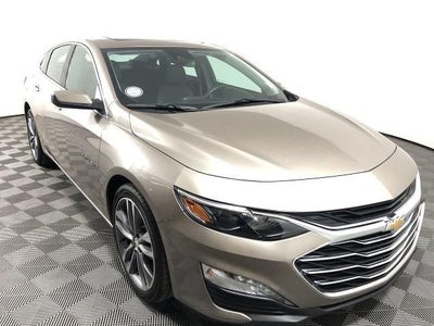 2023 Chevrolet Malibu LT 4DR Sedan W/1LT
