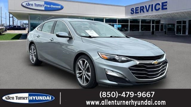 Preowned 2023 Chevrolet Malibu LT for Sale