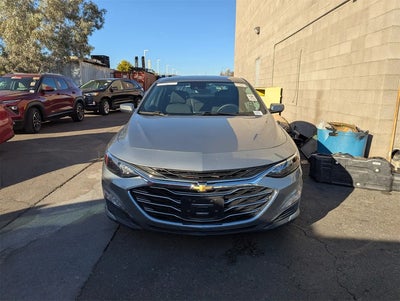 2023 Chevrolet Malibu LT 4DR Sedan W/1LT