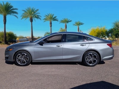 2023 Chevrolet Malibu LT 4DR Sedan W/1LT