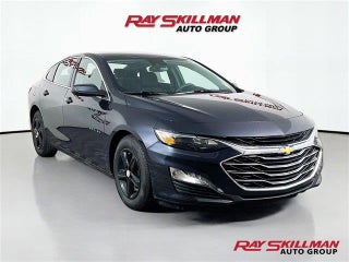 2023 Chevrolet Malibu with Dark Ash Metallic Exterior
