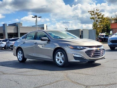 2023 Chevrolet Malibu LT 4DR Sedan W/1LT