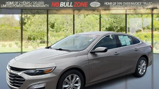 Preowned 2023 Chevrolet Malibu LT for Sale