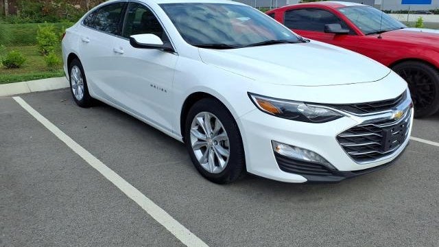 Preowned 2023 Chevrolet Malibu LT for Sale