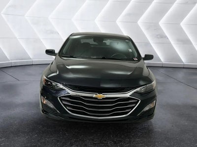 2023 Chevrolet Malibu LT 4DR Sedan W/1LT