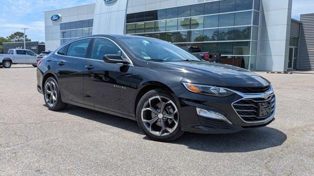 Preowned 2023 Chevrolet Malibu LT for Sale