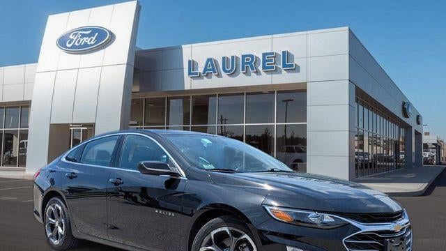 2023 Chevrolet Malibu LT