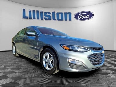 2023 Chevrolet Malibu LT 4DR Sedan W/1LT