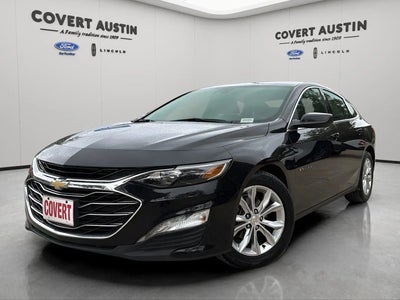 2023 Chevrolet Malibu LT 4DR Sedan W/1LT