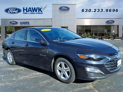 2023 Chevrolet Malibu LT 4DR Sedan W/1LT