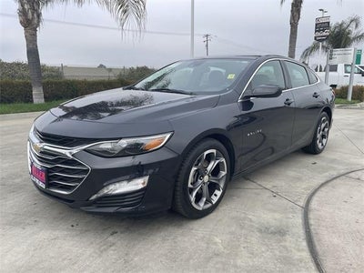 2023 Chevrolet Malibu LT 4DR Sedan W/1LT