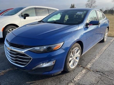 2023 Chevrolet Malibu LT 4DR Sedan W/1LT