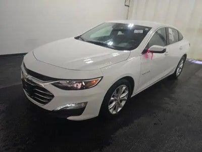 2023 Chevrolet Malibu LT 4DR Sedan W/1LT