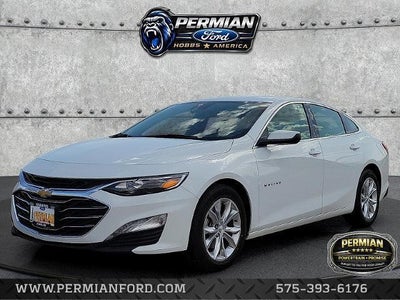 2023 Chevrolet Malibu LT 4DR Sedan W/1LT