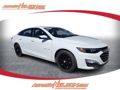 2023 Chevrolet Malibu LT 4DR Sedan W/1LT