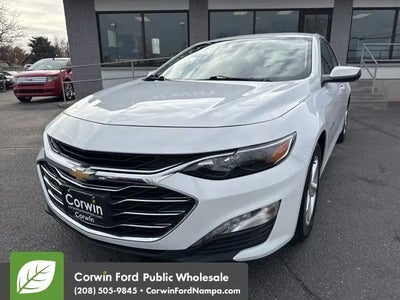 2023 Chevrolet Malibu LT 4DR Sedan W/1LT