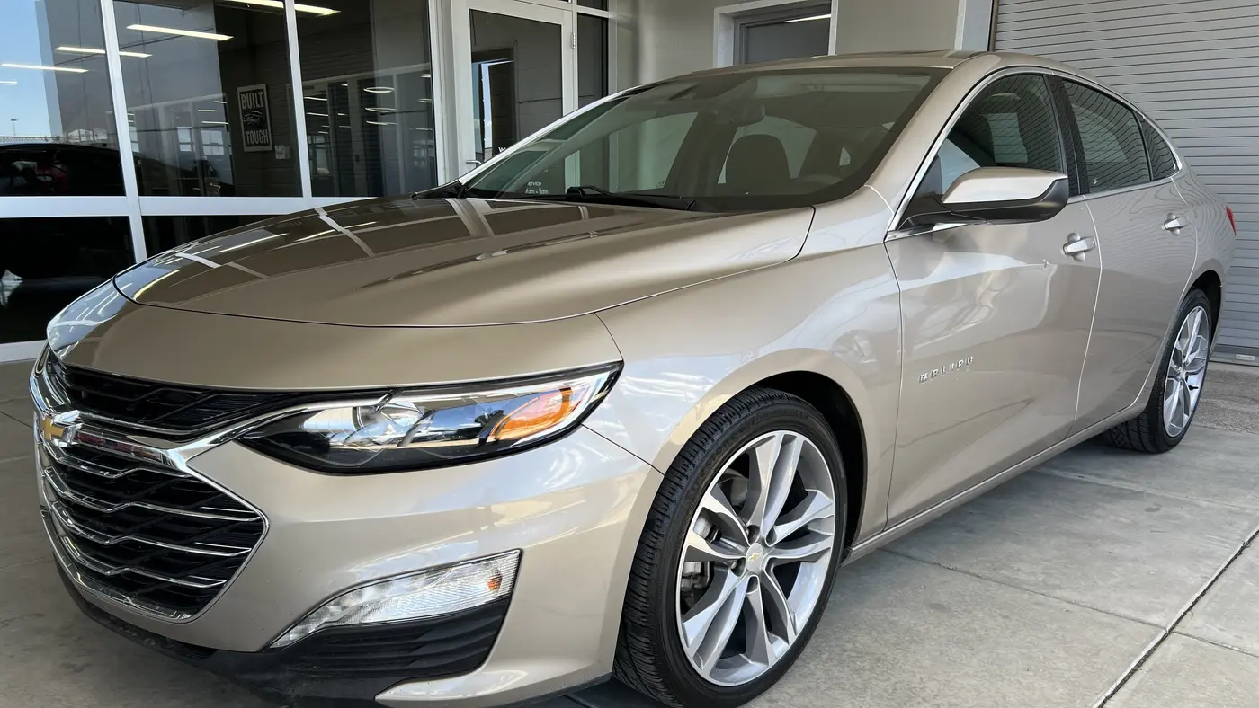 Preowned 2023 Chevrolet Malibu LT for Sale