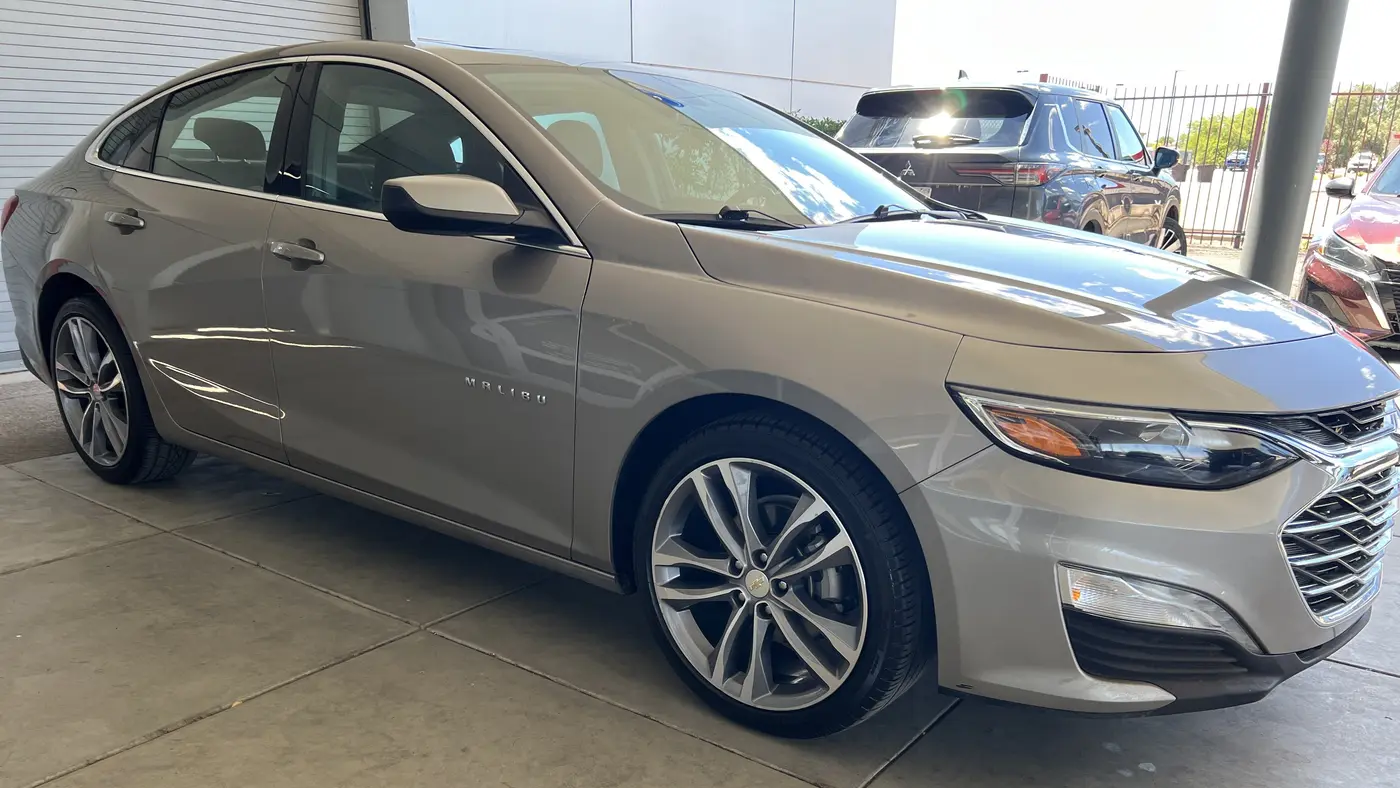 2023 Chevrolet Malibu LT