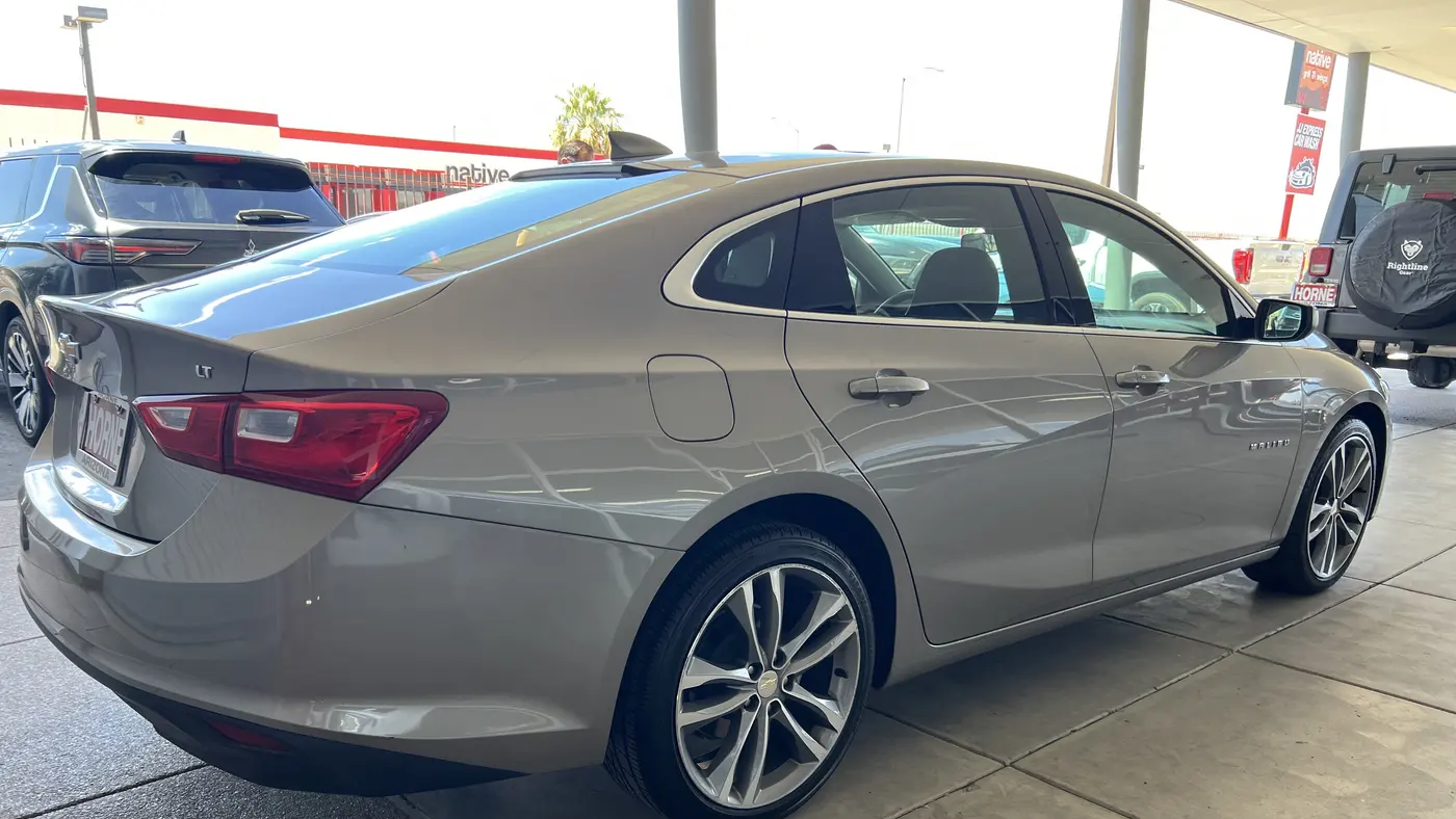 2023 Chevrolet Malibu LT