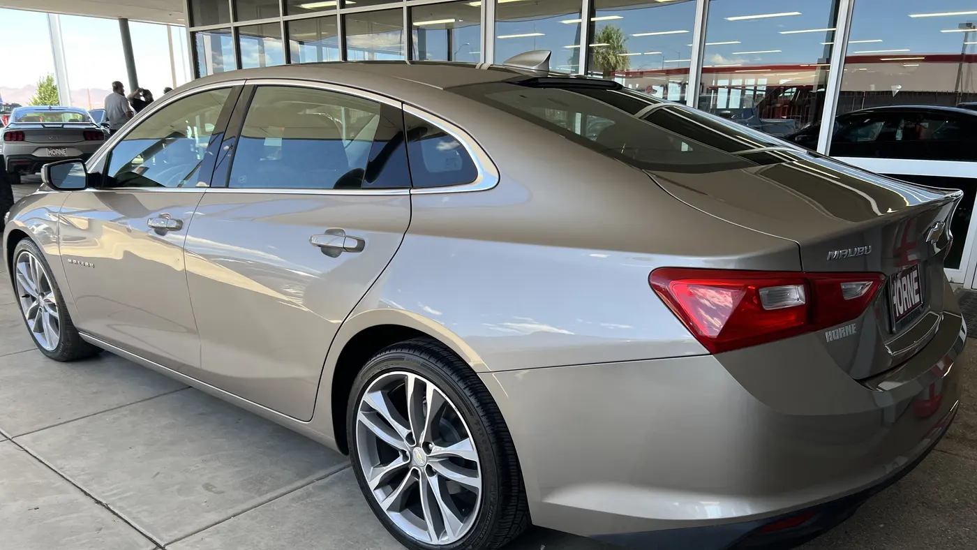 2023 Chevrolet Malibu LT