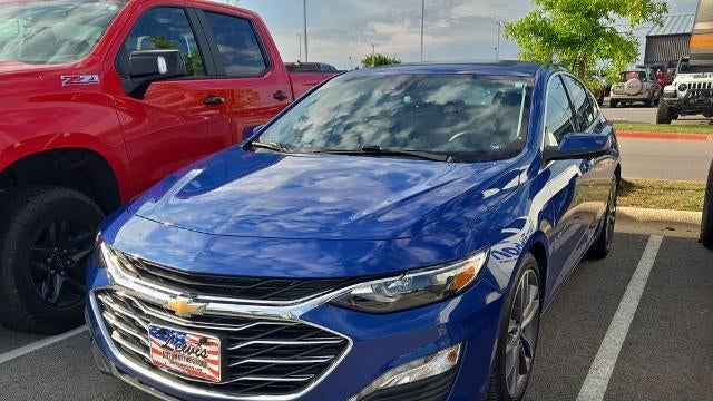 Preowned 2023 Chevrolet Malibu LT for Sale