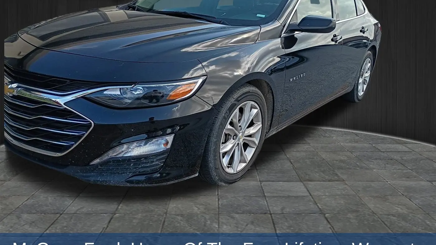 Preowned 2023 Chevrolet Malibu LT for Sale