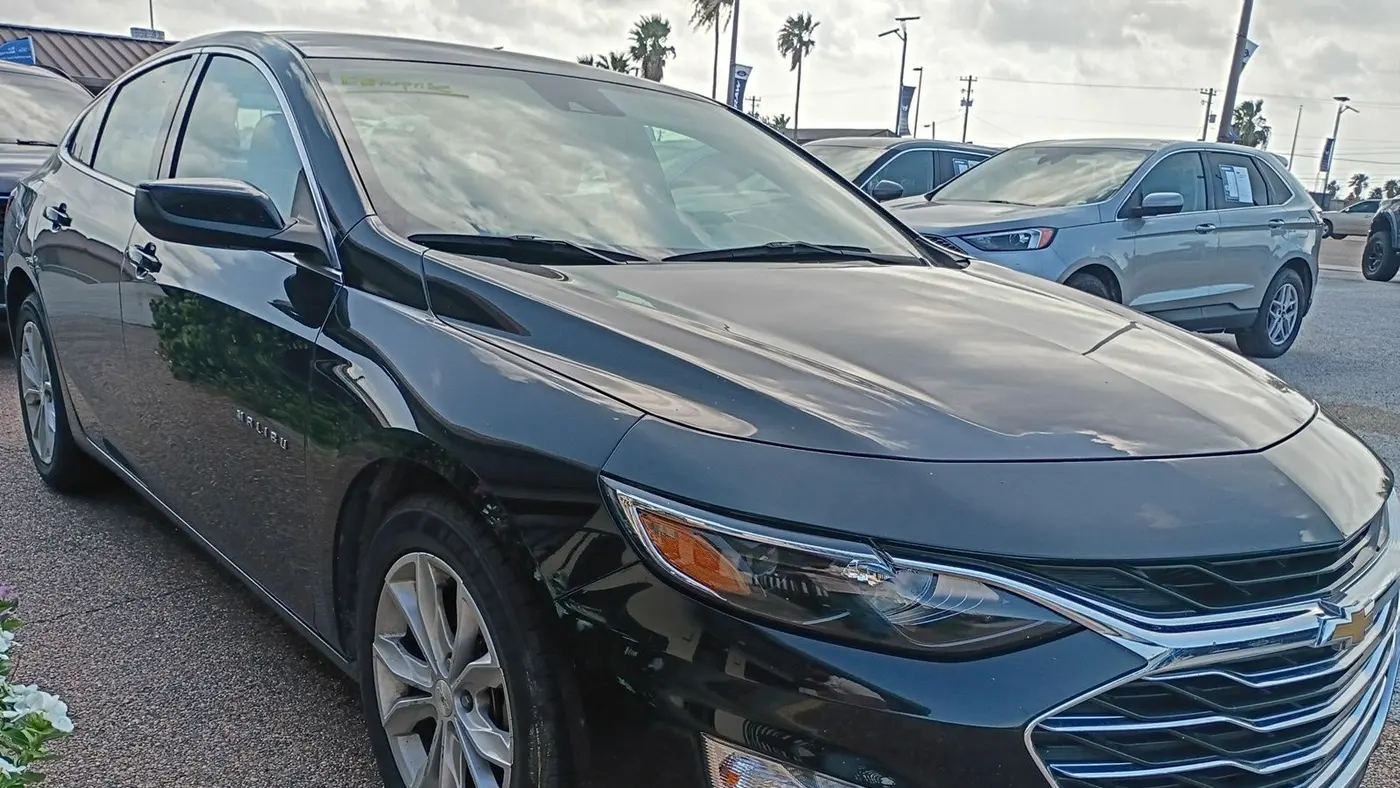 2023 Chevrolet Malibu LT