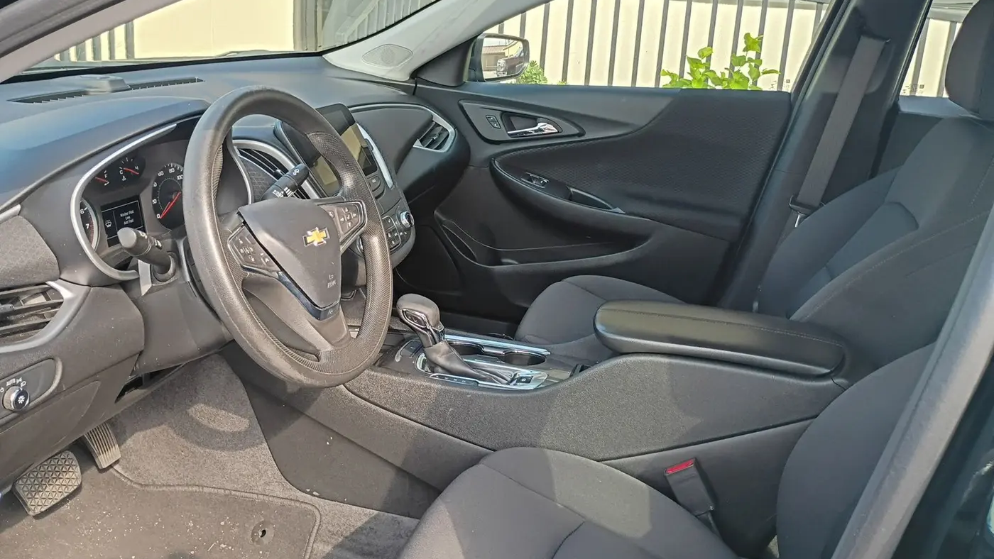 2023 Chevrolet Malibu LT