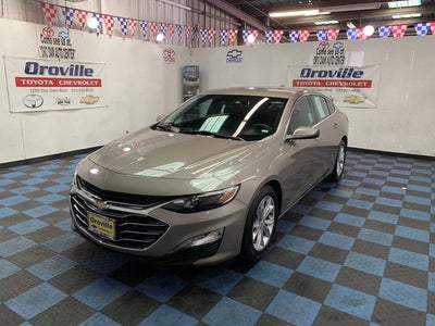 2023 Chevrolet Malibu LT 4DR Sedan W/1LT