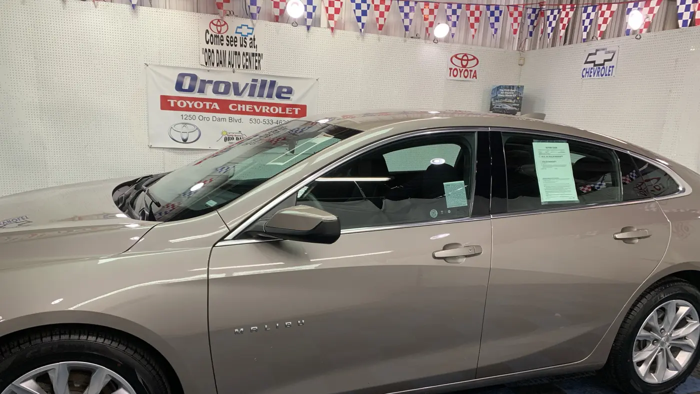 2023 Chevrolet Malibu LT