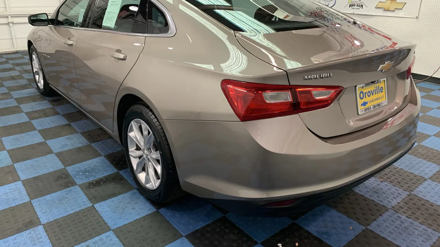 2023 Chevrolet Malibu LT