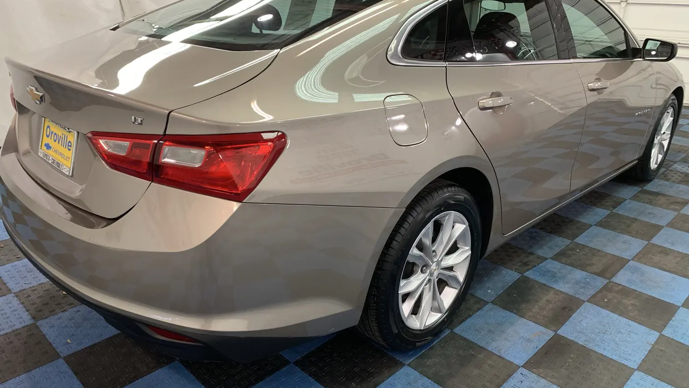 2023 Chevrolet Malibu LT