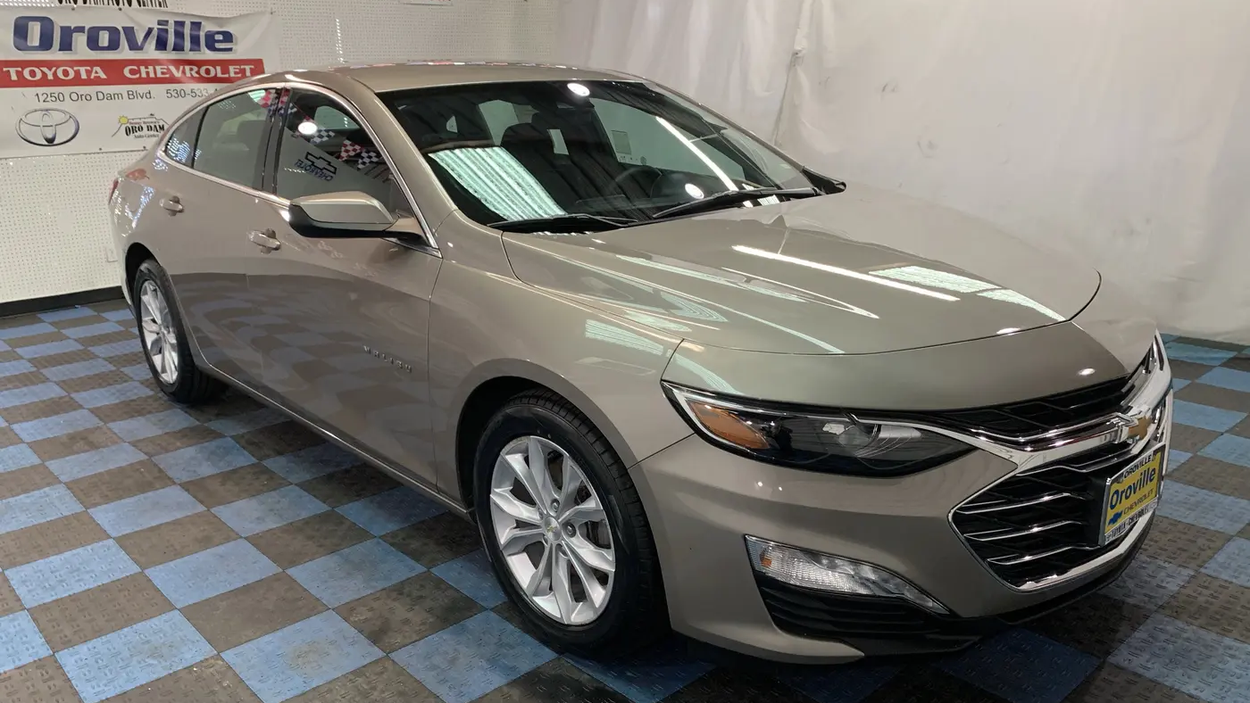 2023 Chevrolet Malibu LT