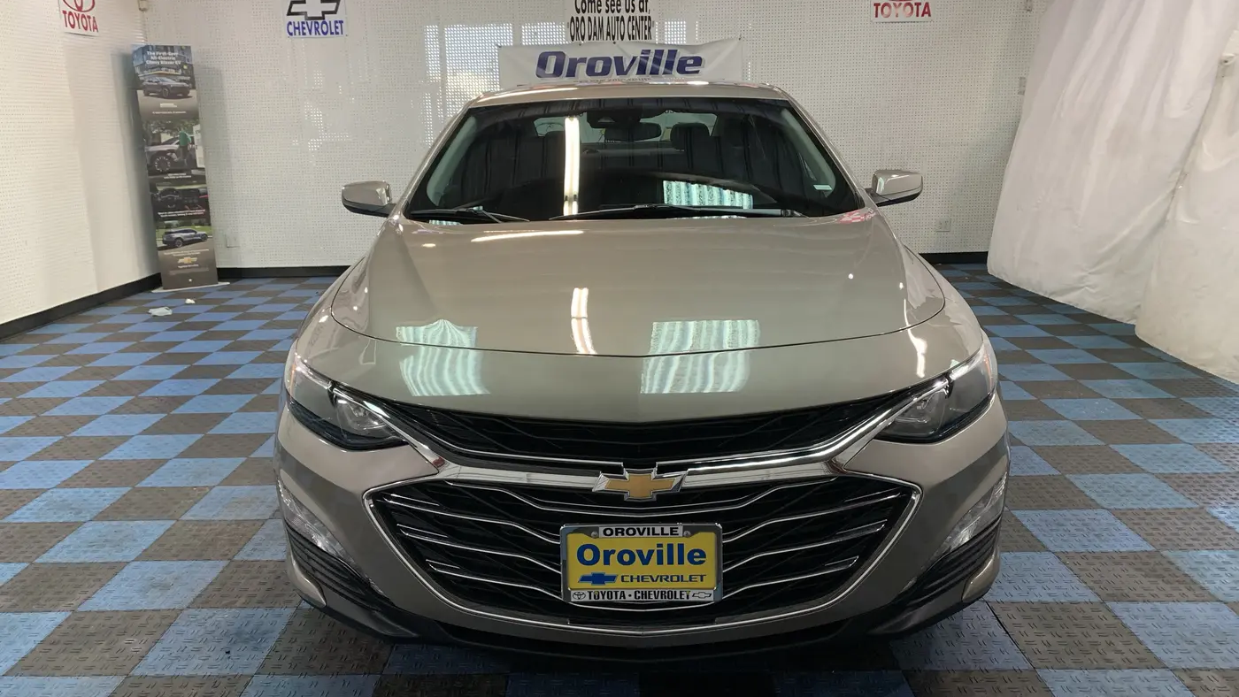 2023 Chevrolet Malibu LT