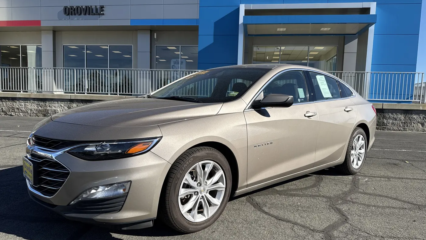 Preowned 2023 Chevrolet Malibu LT for Sale