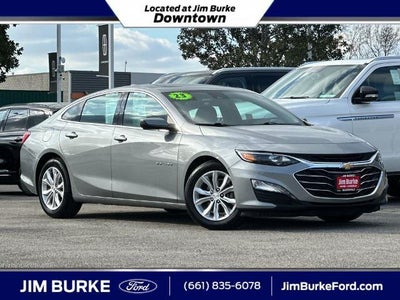 2023 Chevrolet Malibu LT 4DR Sedan W/1LT