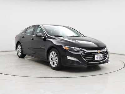 2023 Chevrolet Malibu LT 4DR Sedan W/1LT