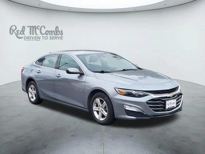 2024 Chevrolet Malibu LT 4DR Sedan W/1LT