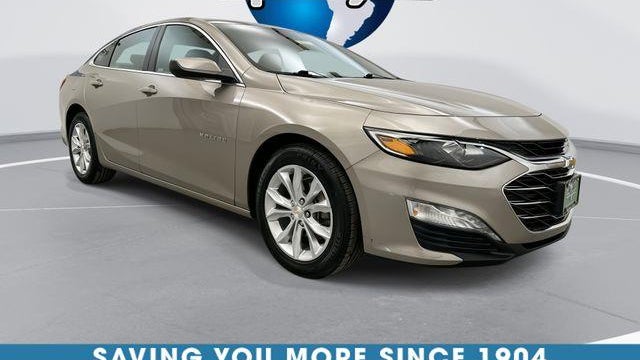 Preowned 2024 Chevrolet Malibu LT for Sale