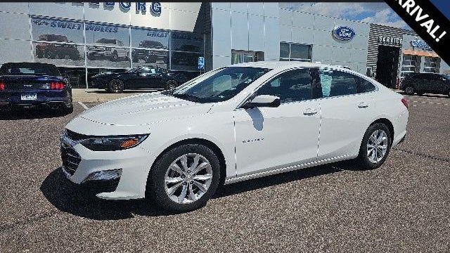 Preowned 2024 Chevrolet Malibu LT for Sale