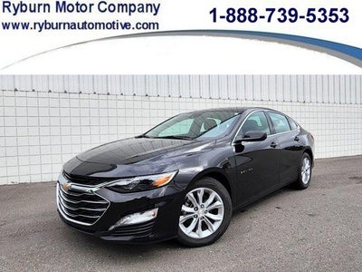 2024 Chevrolet Malibu LT 4DR Sedan W/1LT