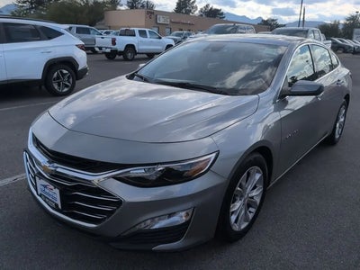 2024 Chevrolet Malibu LT 4DR Sedan W/1LT