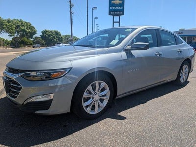 2024 Chevrolet Malibu LT 4DR Sedan W/1LT