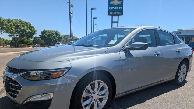 Preowned 2024 Chevrolet Malibu LT for Sale
