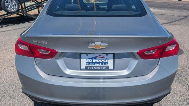 2024 Chevrolet Malibu LT