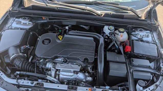 2024 Chevrolet Malibu LT