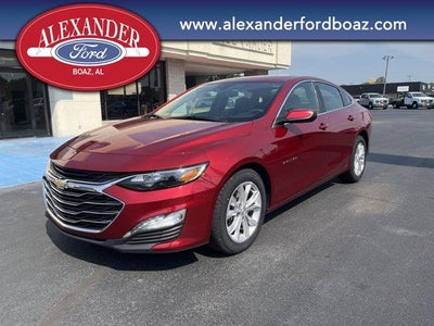 2024 Chevrolet Malibu LT 4DR Sedan W/1LT