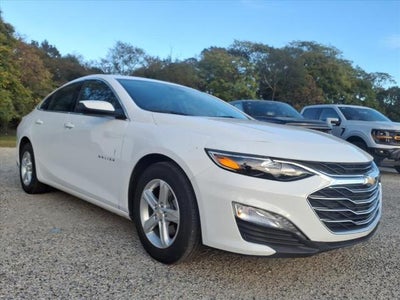 2024 Chevrolet Malibu LT 4DR Sedan W/1LT